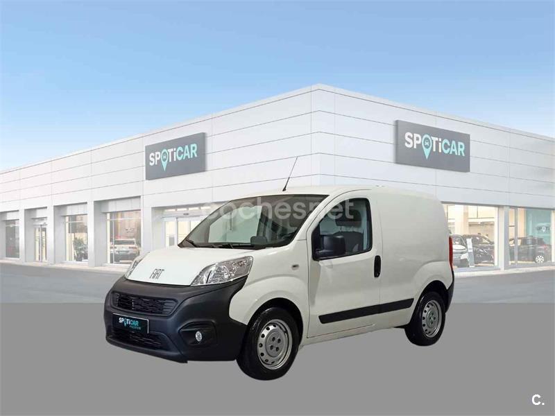 FIAT Fiorino Cargo Base N1 1.3 MJet 59 kW 80 CV