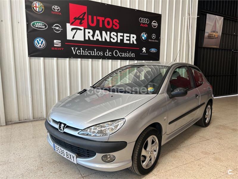 PEUGEOT 206 2.0 HDI XS