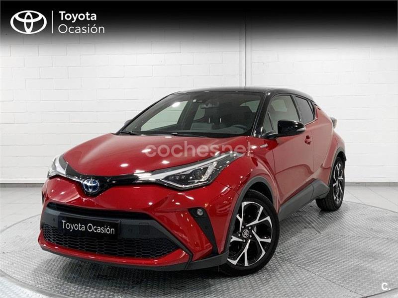 TOYOTA CHR 2.0 180H Advance Luxury