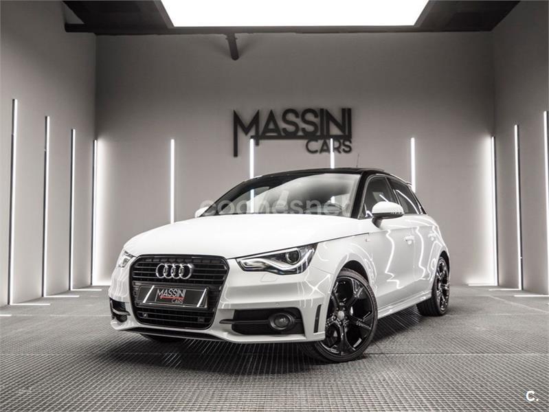 AUDI A1 Sportback 1.4 TFSI CoD Ambition