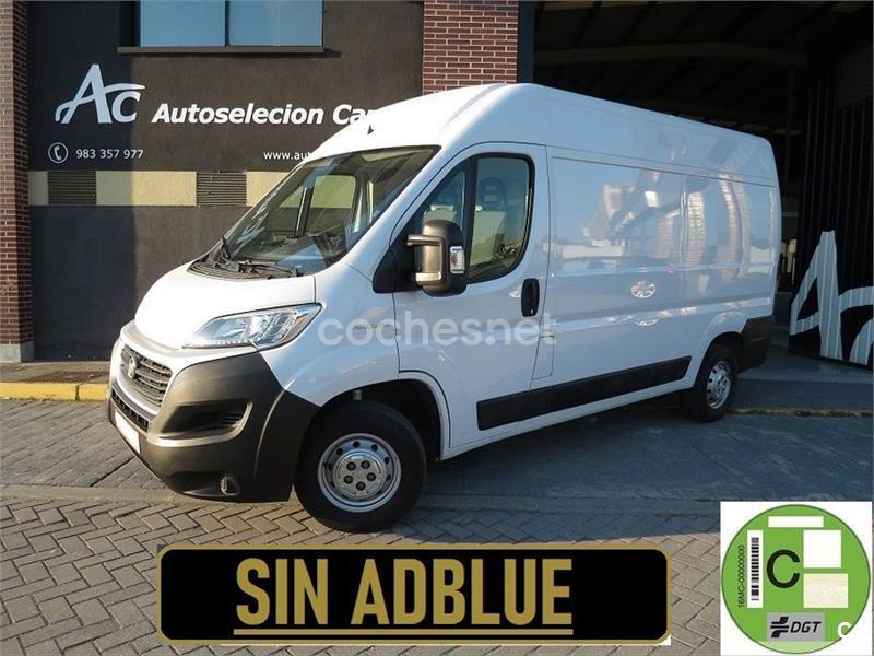 FIAT Ducato 30 Medio 2.0 Multijet 85kW 115CV 4p.