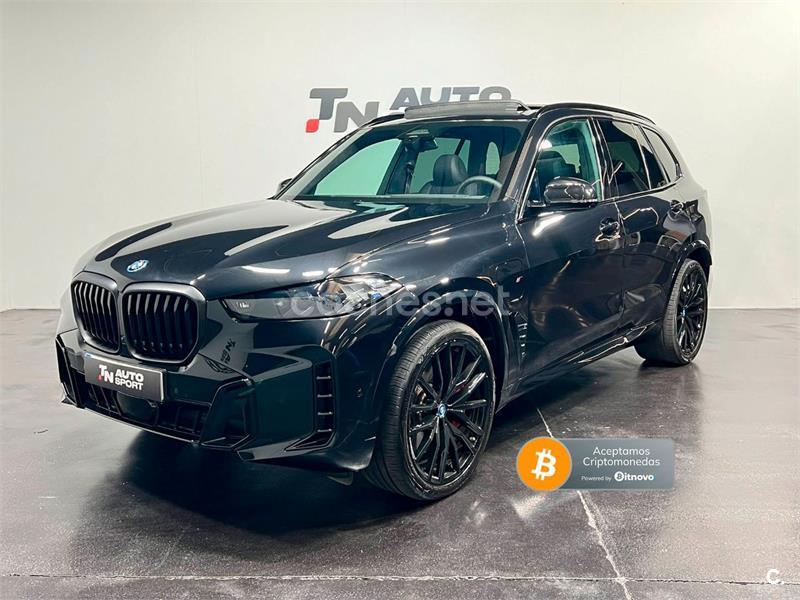 BMW X5 xDrive50e xLine