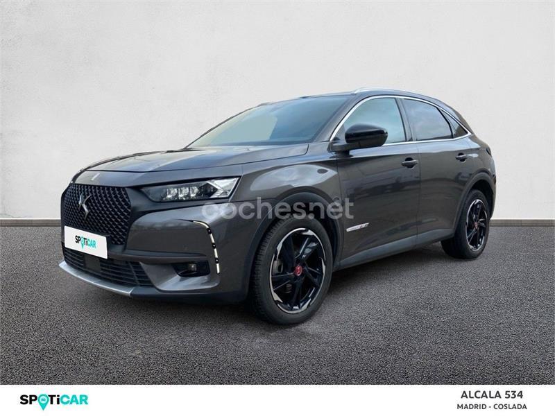 DS DS 7 Crossback BlueHDi 96kW 130CV PERFORMANCE LINE 5p.