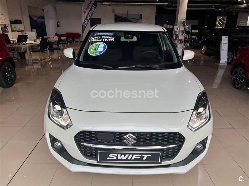 SUZUKI Swift 1.2 GLE Mild Hybrid 4WD 5p.