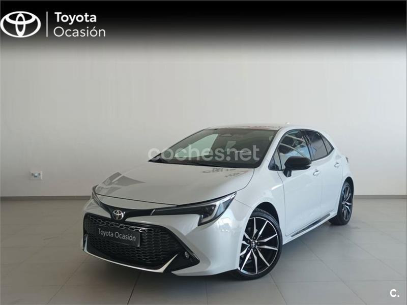 TOYOTA Corolla 140H GRSport 5p.