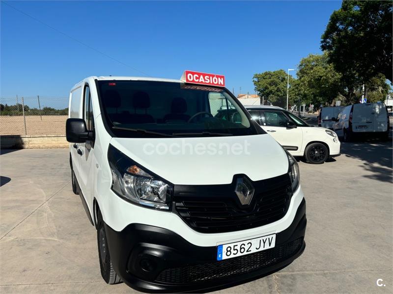 RENAULT Trafic Furgon 27 L1H1 dCi 88kW 120CV Euro 6