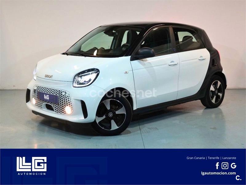 SMART forfour 60kW81CV EQ