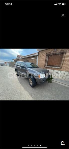 JEEP Grand Cherokee 5.7 V8 Hemi Limited