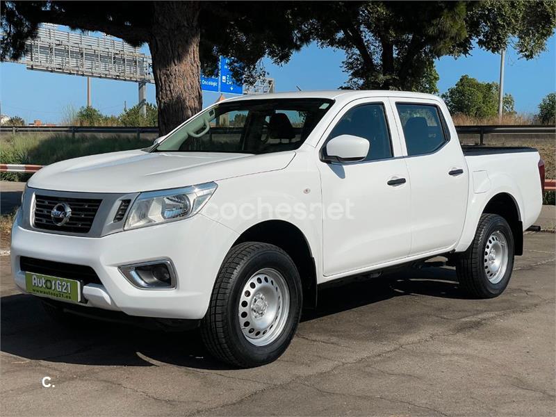 NISSAN Navara Doble Cab Chas 2.3dCi 120kW160CV Visia 4p.