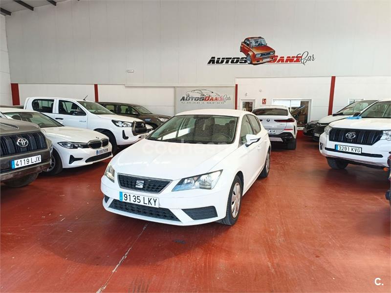 SEAT Leon 1.6 TDI StSp Style