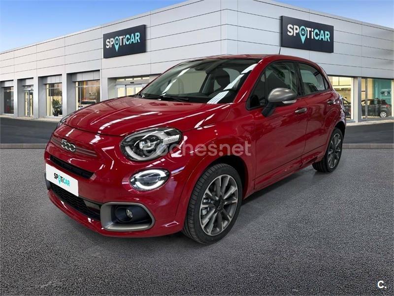 FIAT 500X Sport 1.5 Hybrid 97kW 130cv DCT 5p.