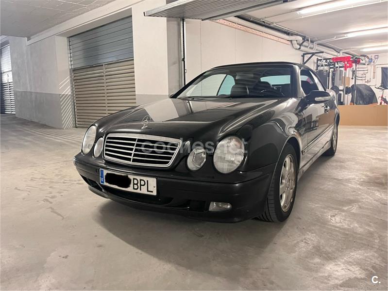 MERCEDES-BENZ Clase CLK CLK 200 K AVANTGARDE