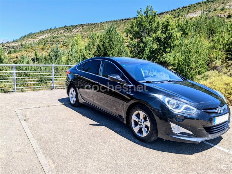 HYUNDAI i40 1.7 CRDi 136cv BlueDrive Tecno Xenon 4p.