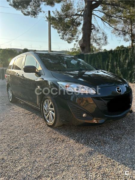 MAZDA Mazda5 2.0 iStop Luxury