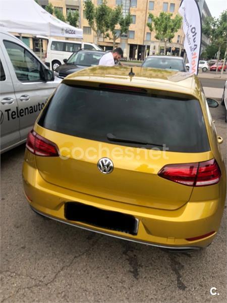 VOLKSWAGEN Golf Advance 1.6 TDI BMT