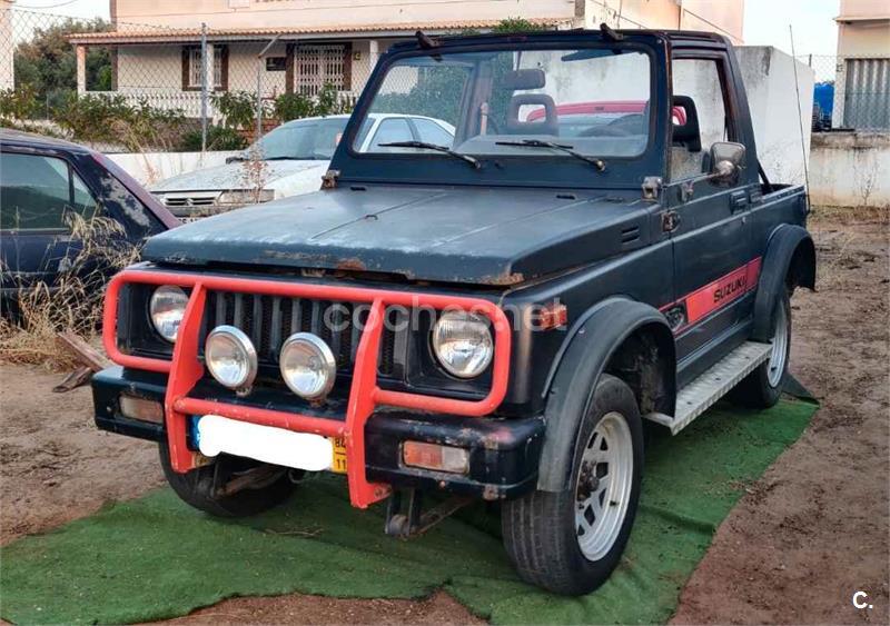 SUZUKI Samurai