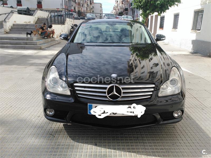 MERCEDES-BENZ Clase CLS CLS 320 CDI 4p.