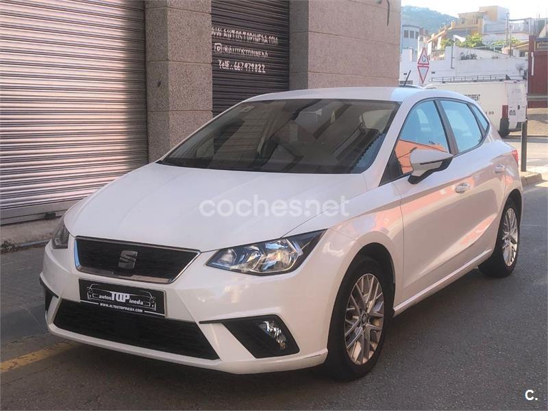 SEAT Ibiza 1.0 EcoTSI 70kW 95CV Style