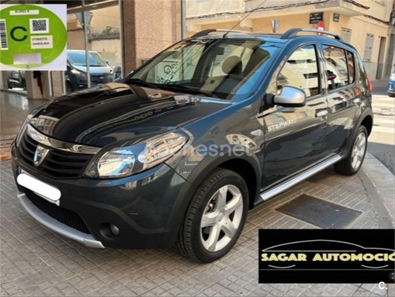 DACIA Sandero Stepway Music 1.6 85