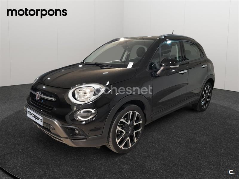 FIAT 500X Cross 1.5 Hybrid 97kW 130cv DCT 5p.