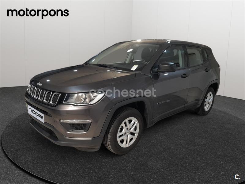 JEEP Compass 1.4 Mair 103kW Sport 4x2 5p.