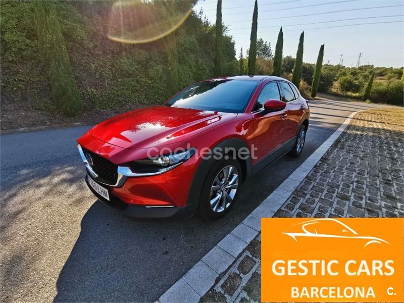 MAZDA CX30 SKYACTIVG 2.0 90 kW 2WD Zenith