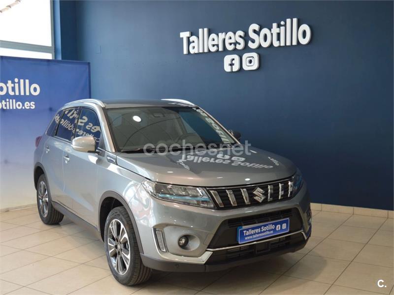 SUZUKI Vitara 1.4 T GLX Mild Hybrid