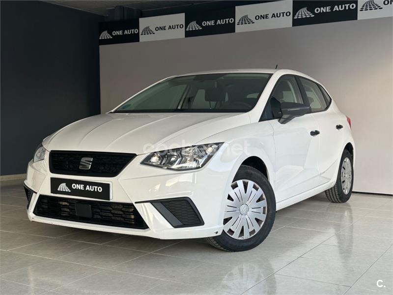 SEAT Ibiza 1.6 TDI 70kW 95CV Reference Plus 5p.