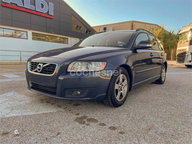 VOLVO V50 1.6D DRIVe Momentum