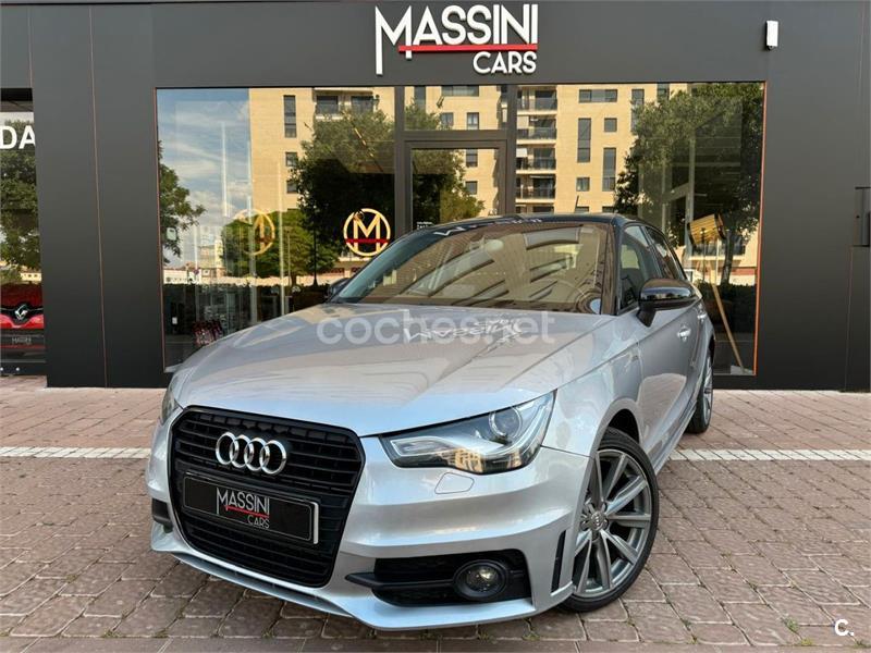 AUDI A1 Sportback 1.6 TDI 90cv Attraction