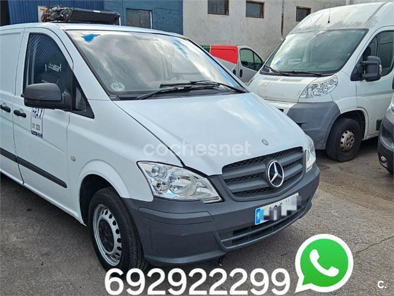 MERCEDES-BENZ Vito 113 CDI Larga