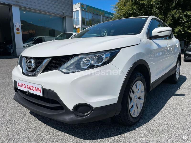 NISSAN QASHQAI 1.5 dCi VISIA