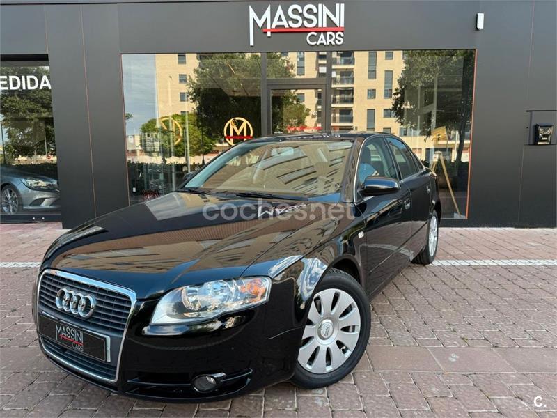 AUDI A4 2.0 TDI 4p.