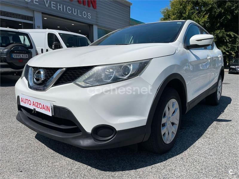 NISSAN QASHQAI 1.6 dCi 4X4i VISIA