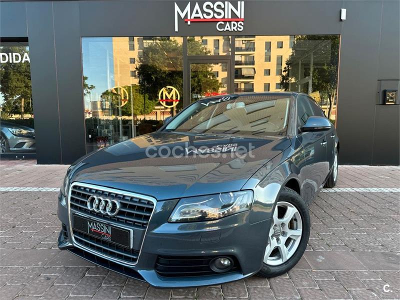 AUDI A4 2.0 TDI 140cv 4p.