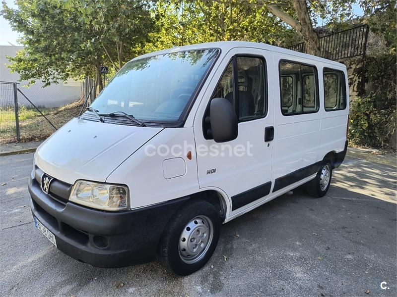 PEUGEOT Boxer 330C 2.0 HDi 4p.