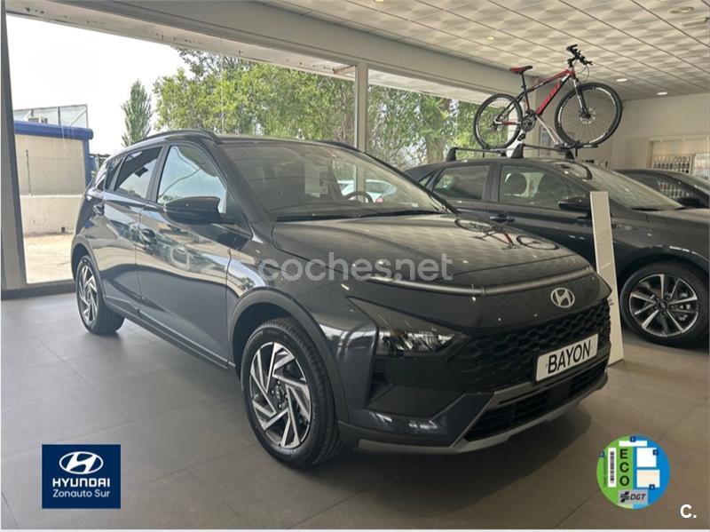 HYUNDAI Bayon 1.0 TGDI 74kW 100CV 48V Tecno DCT 5p.