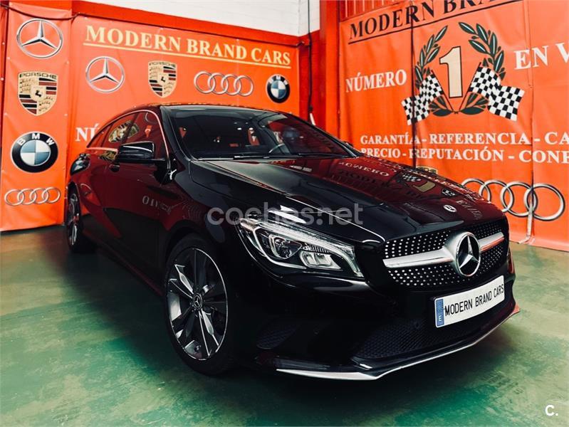 MERCEDES-BENZ Clase CLA CLA 200 d Shooting Brake 5p.