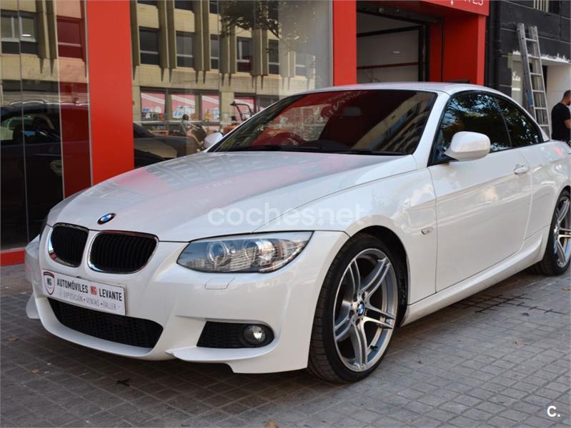 BMW Serie 3 320D 2p.