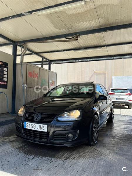 VOLKSWAGEN Golf 2.0 TDI GT