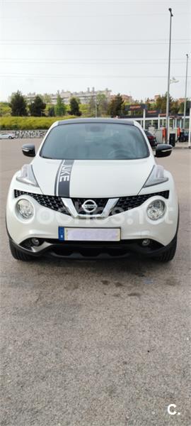 NISSAN JUKE dCi E6C 81 kW 110 CV 6MT ACENTA 5p.