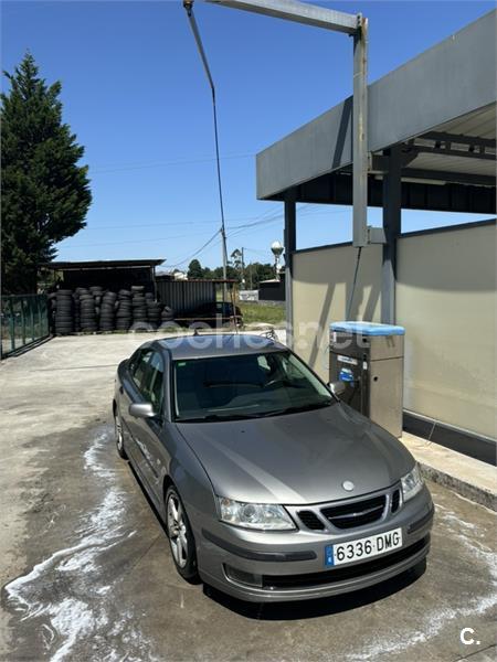 SAAB 93 Sport Hatch 1.9TiD Vector 5p.