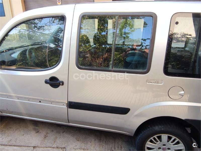 FIAT Doblo Combi Active 1.3 Multijet 4p.