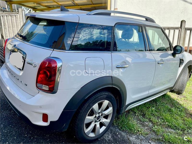 MINI COUNTRYMAN One D 5p.