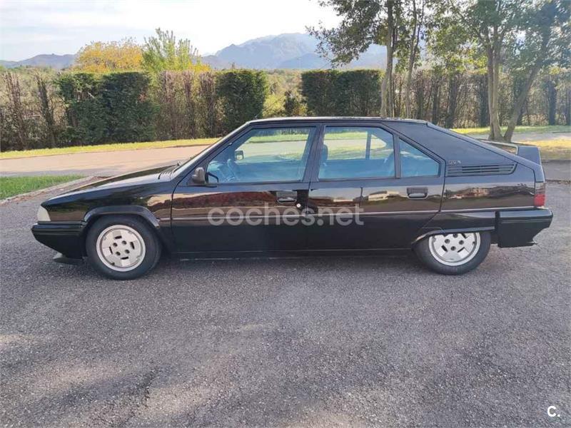 CITROEN BX