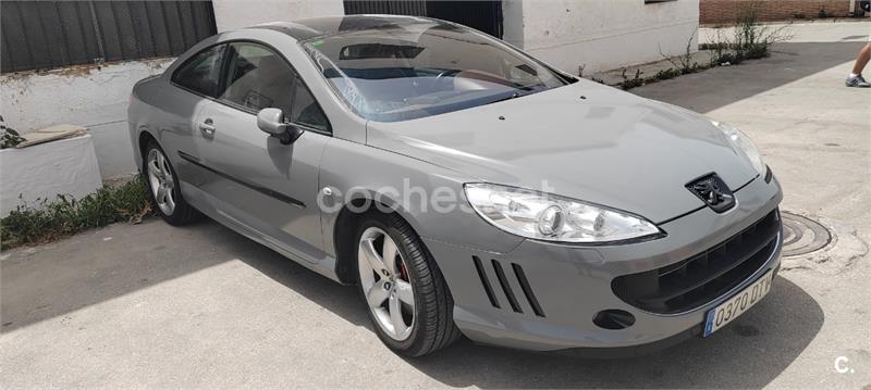 PEUGEOT 407 2.7 HDi Automatico Pack Coupe 2p.