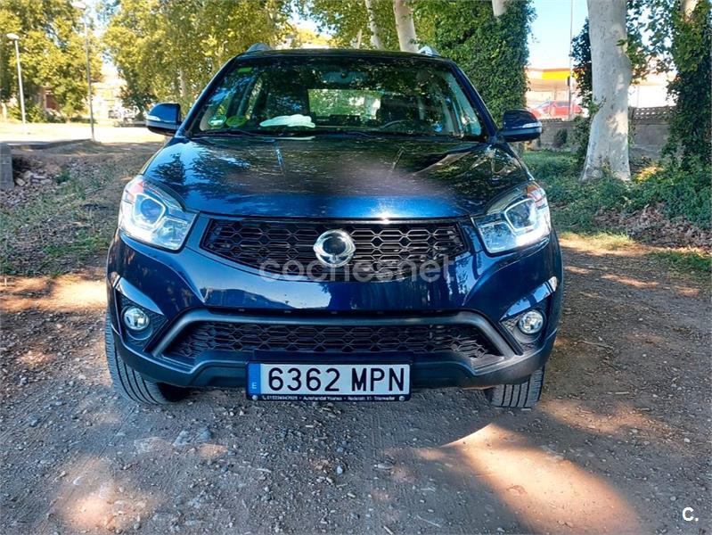 SSANGYONG Korando G20 Line 4x2