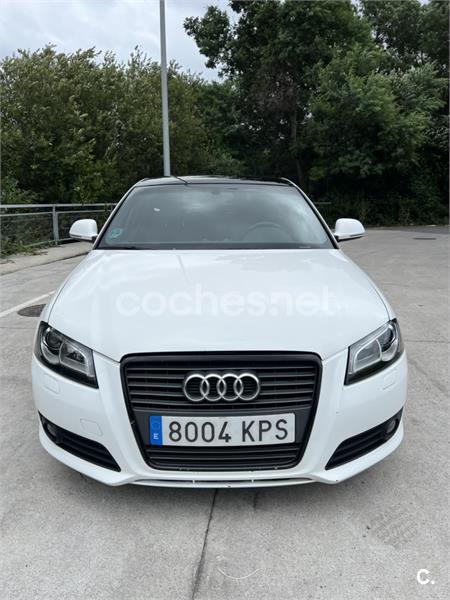 AUDI A3 Sportback 2.0 TFSI quat Stronic Ambition