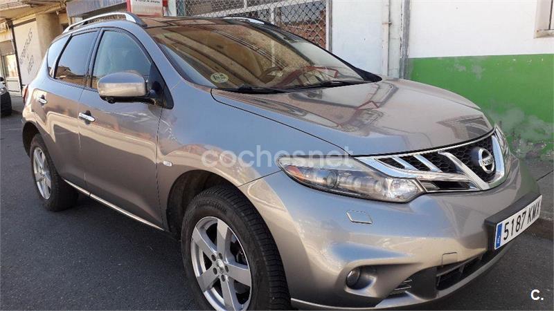 NISSAN Murano