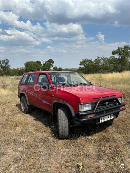 NISSAN Terrano